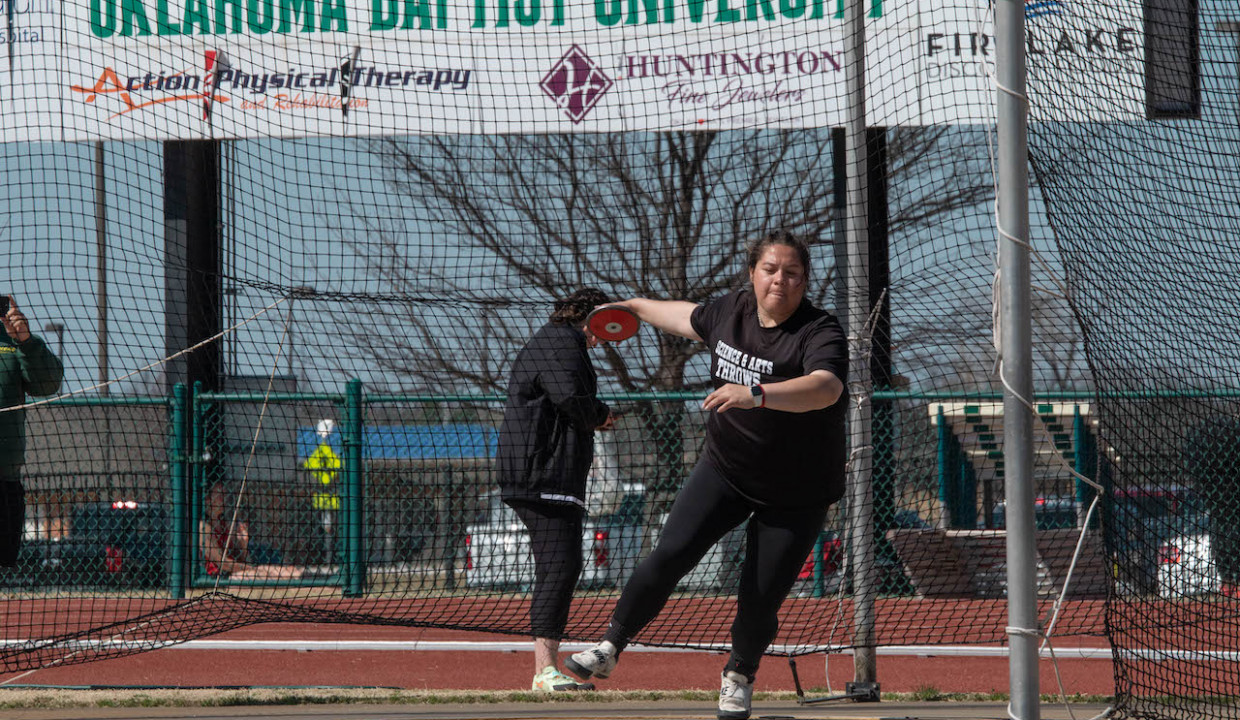Drovers Continue to Improve at OBU Invite