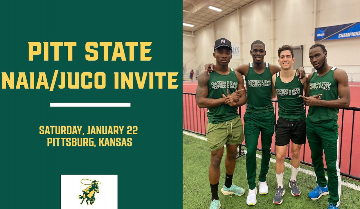 Five Drovers Qualify for National Championship at Pitt State