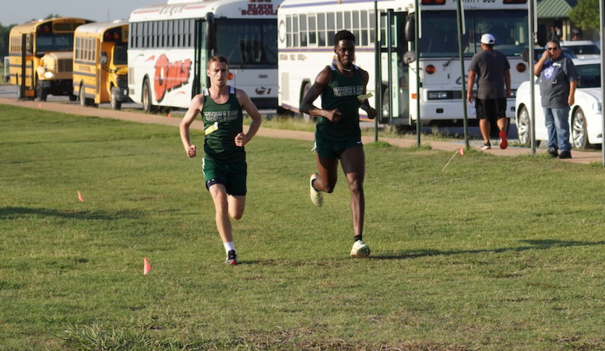Keegan and St. Jean Earn Top 10 Finishes at the Aggie Duals
