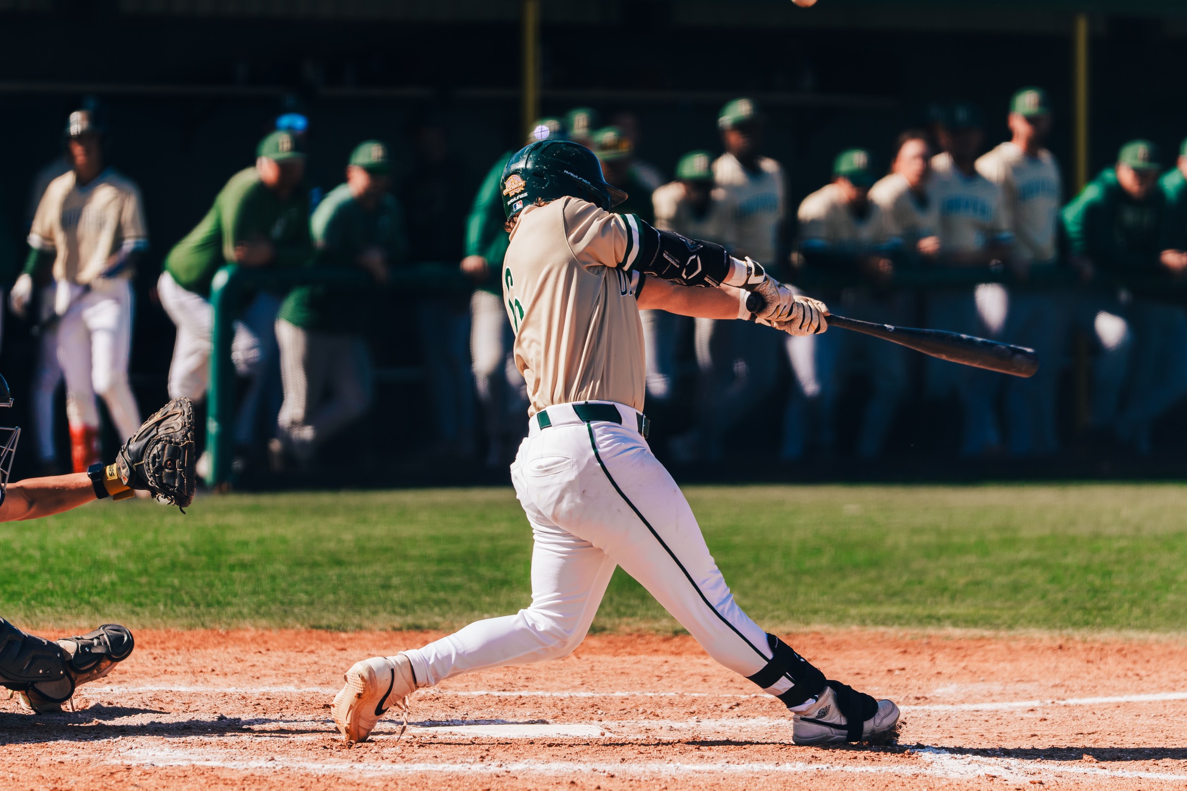 Drovers Pummel OPSU to Complete the Three-Game Sweep