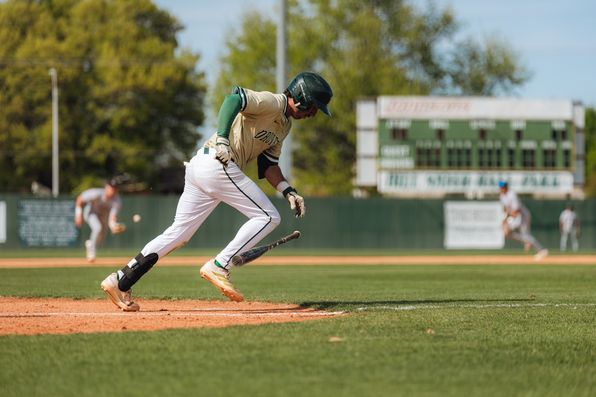 Drovers Drop Series Finale at #19 MACU
