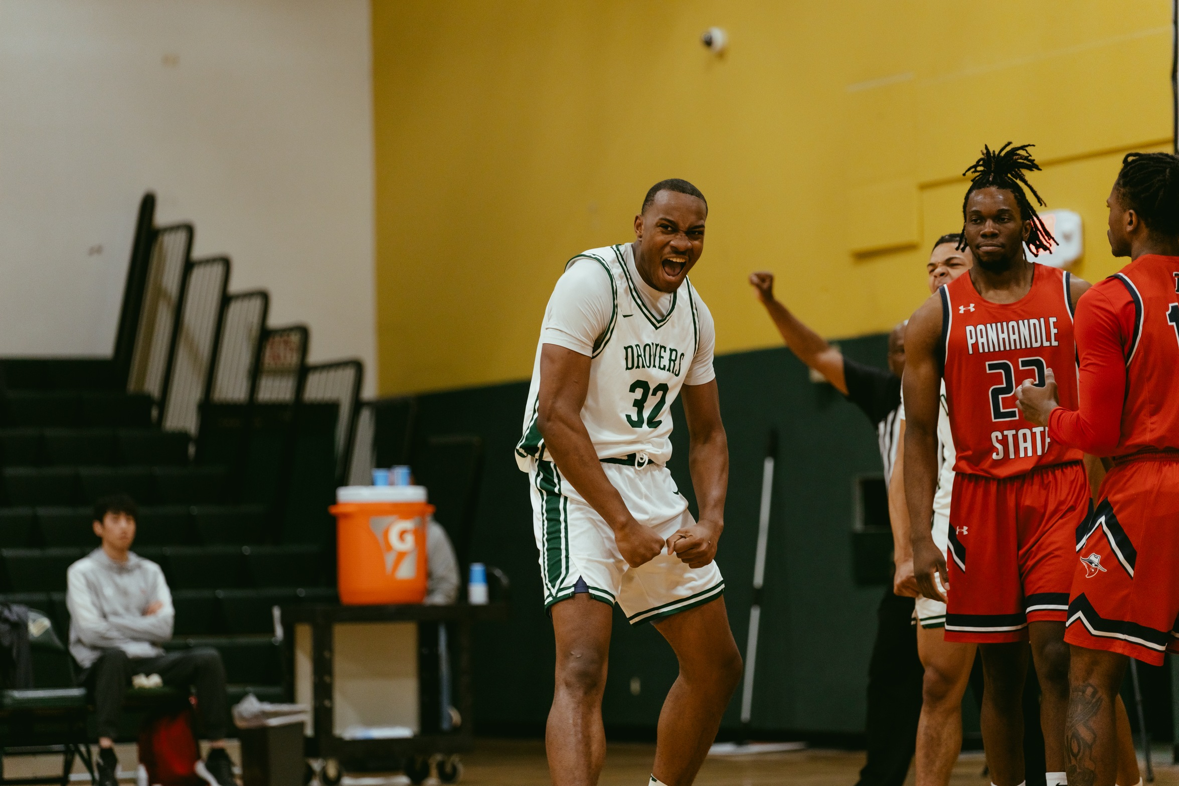 USAO Cruises Into Postseason with Blowout Victory at OPSU