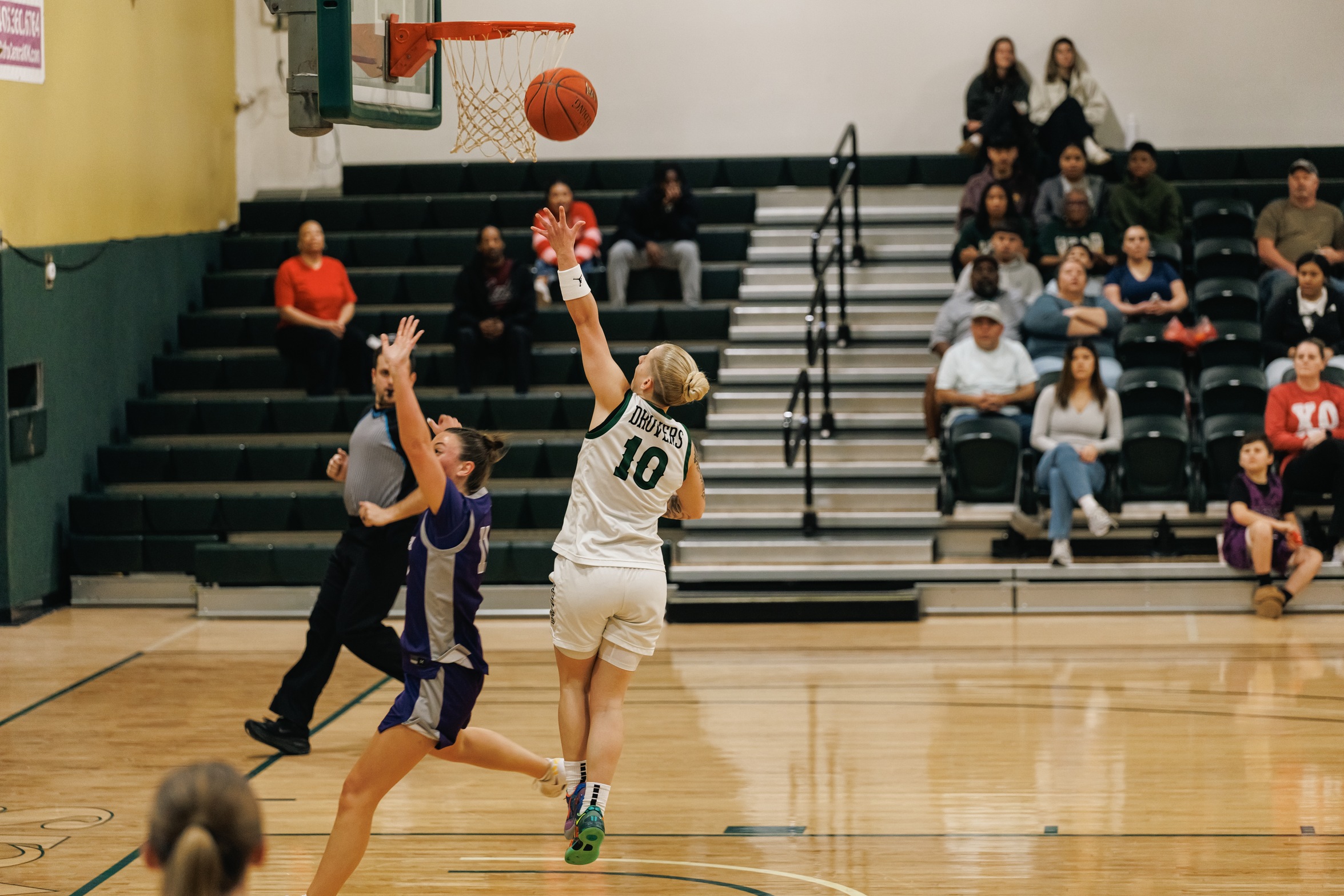 Four Drovers Earn All-SAC Women&rsquo;s Basketball Honors