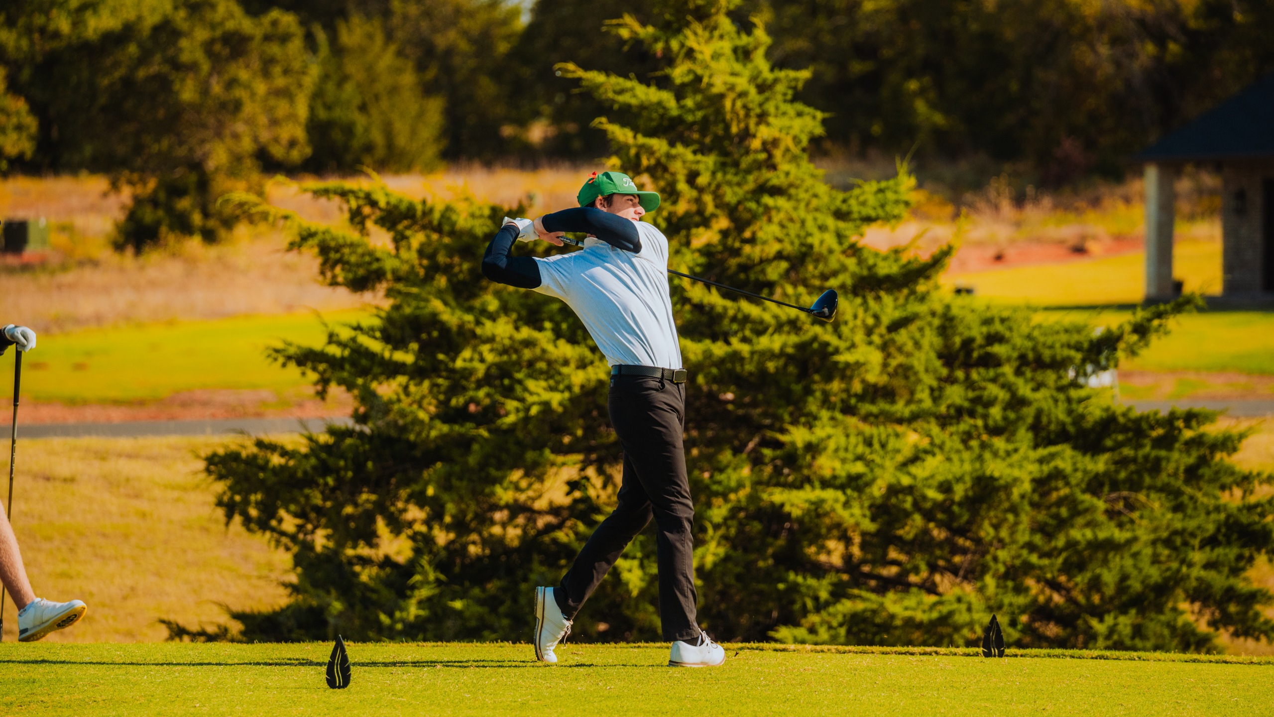 Cryer, Pogue, and Hardison Place in Top 20 at SAC Championship