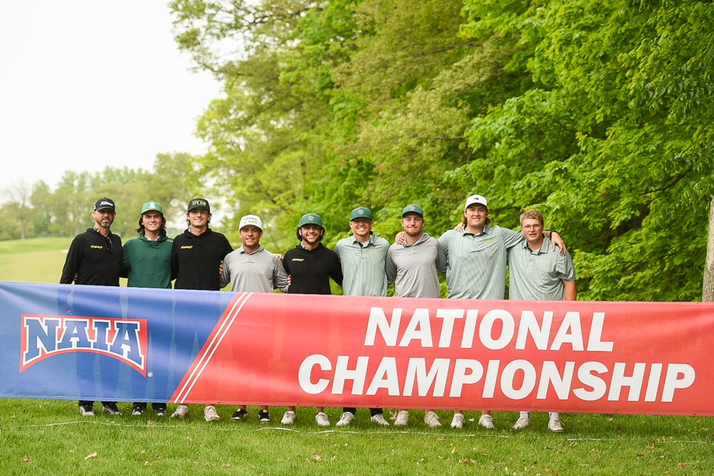 Drovers Deliver Historic Performance at 2026 NAIA Men's Golf National Championship