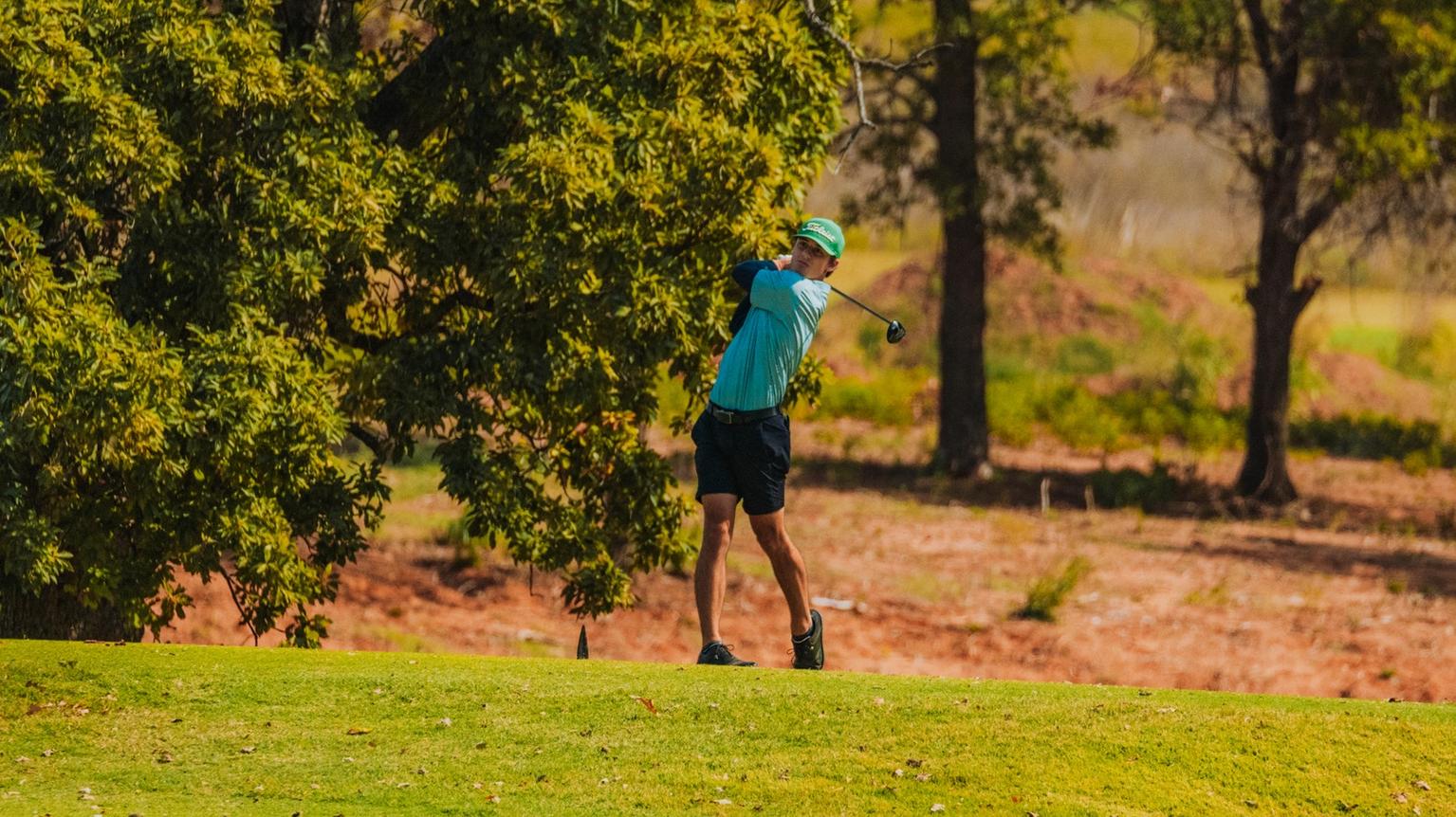 Pogue and Ellis Pace the Drovers at Northwest Iowa National Invitational