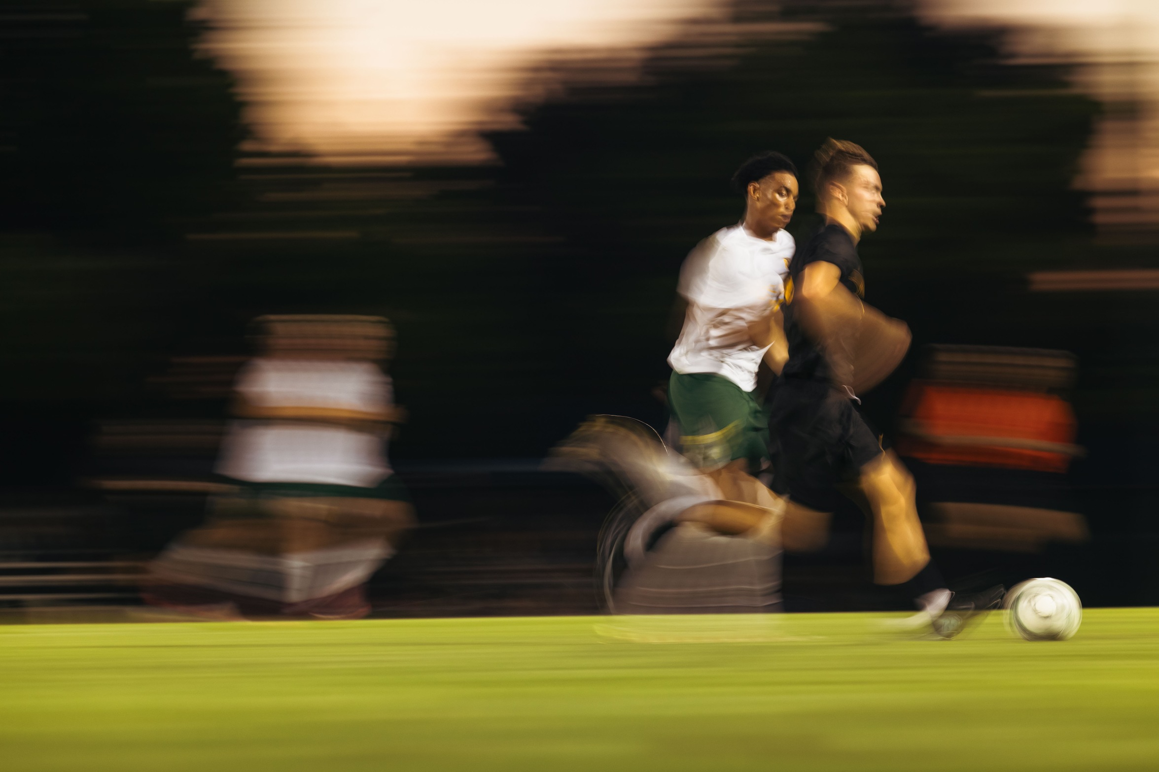 Drovers Score a Pair of Unanswered Goals to Take Down the Rams