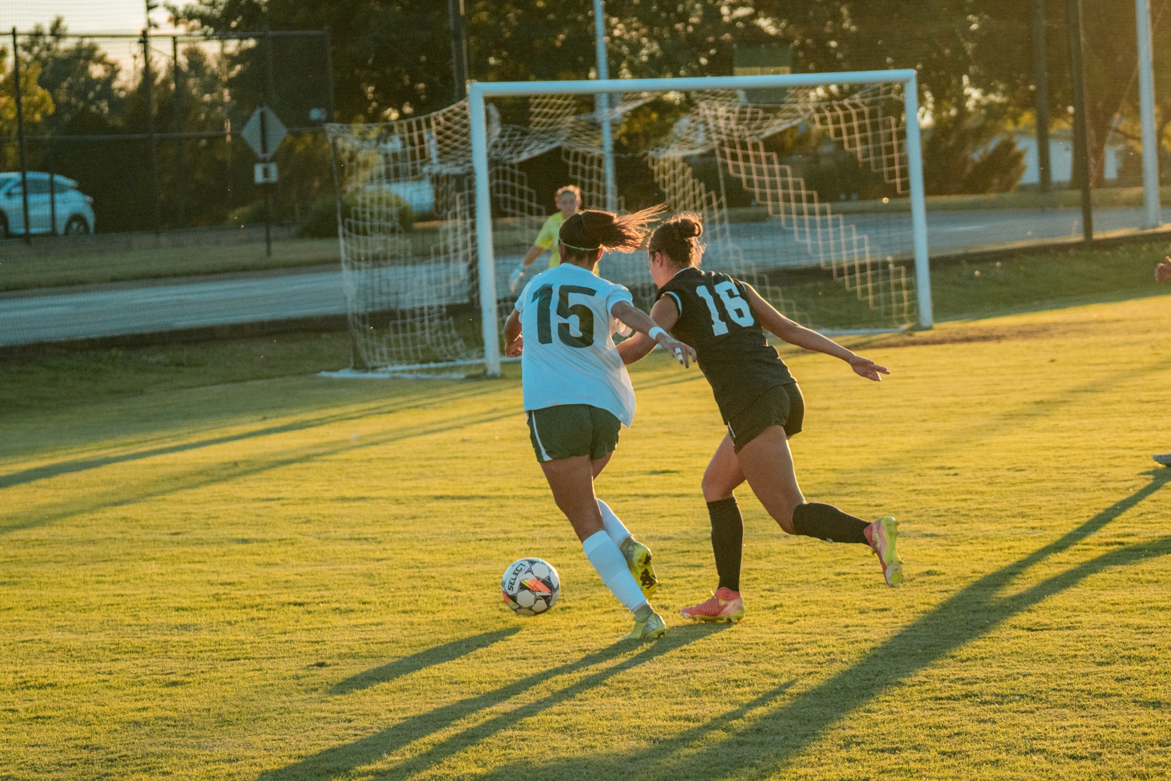 Casajus and Davison Lead #20 USAO to 7-0 Shutout Against SCU