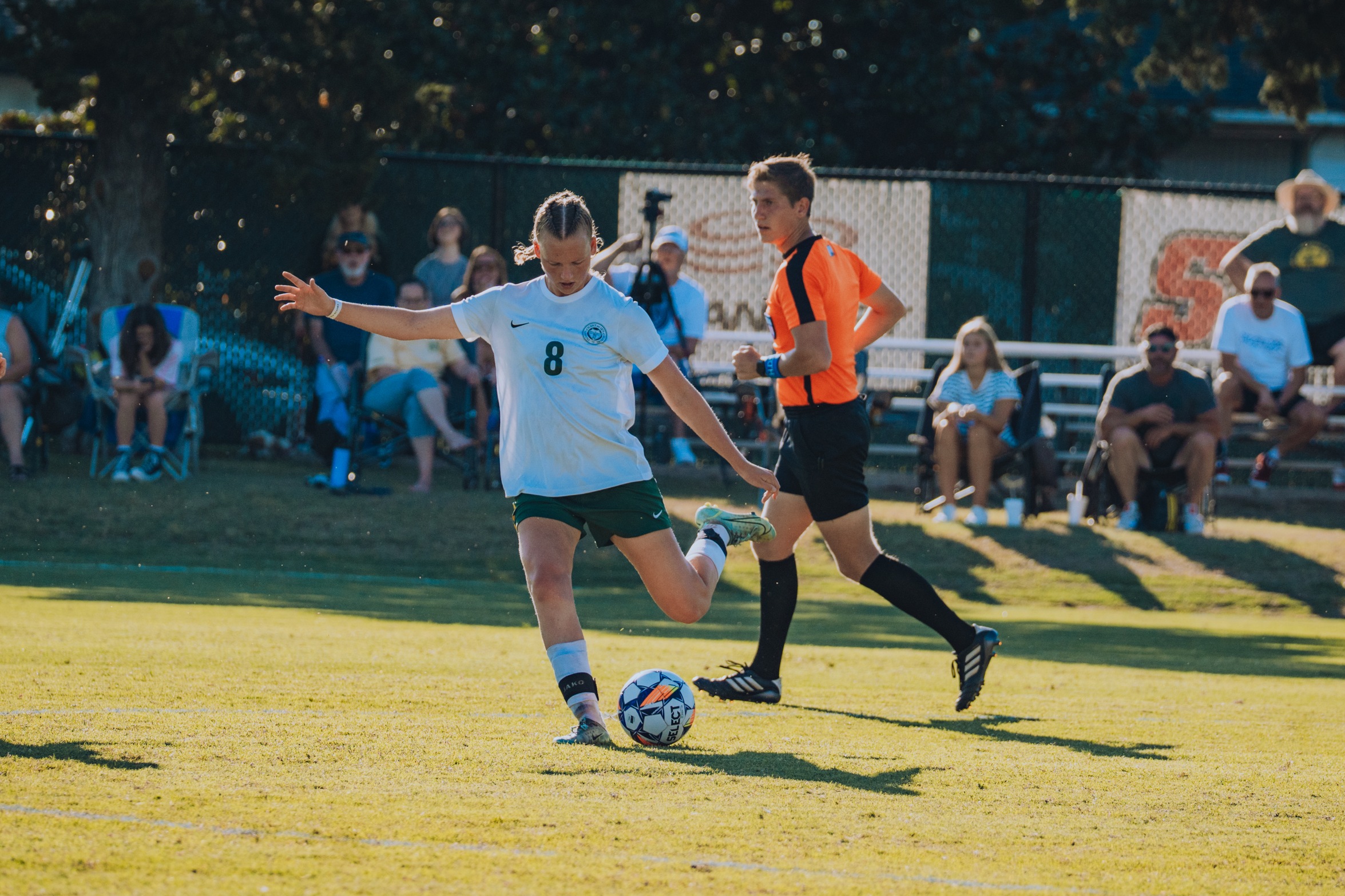 #21 USAO Stretches Unbeaten Streak to Nine with Triumph Against OCU