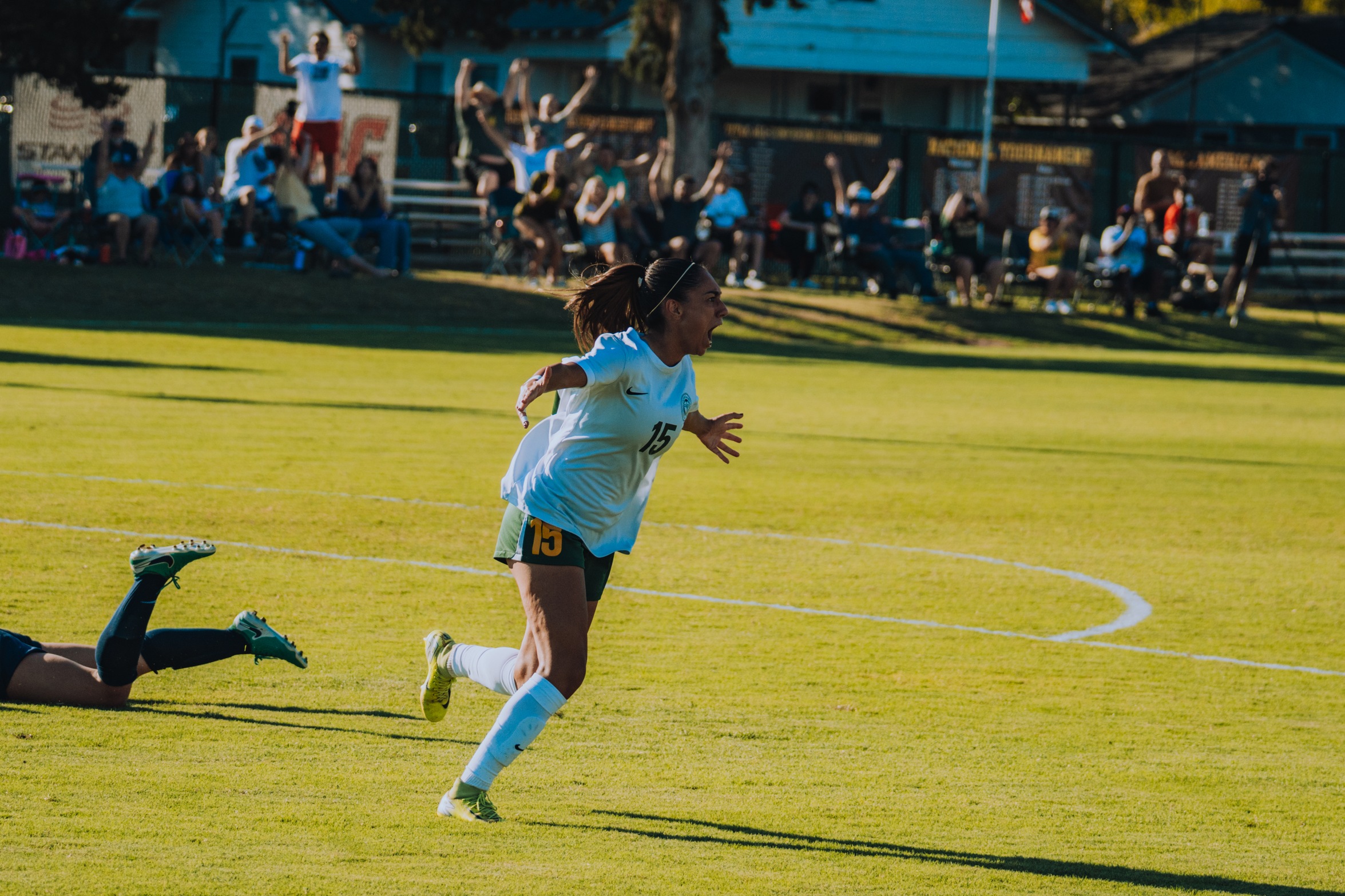 Casajus&rsquo; Hat-Trick Highlights #22 USAO&rsquo;s Shutout Against Texas Wesleyan