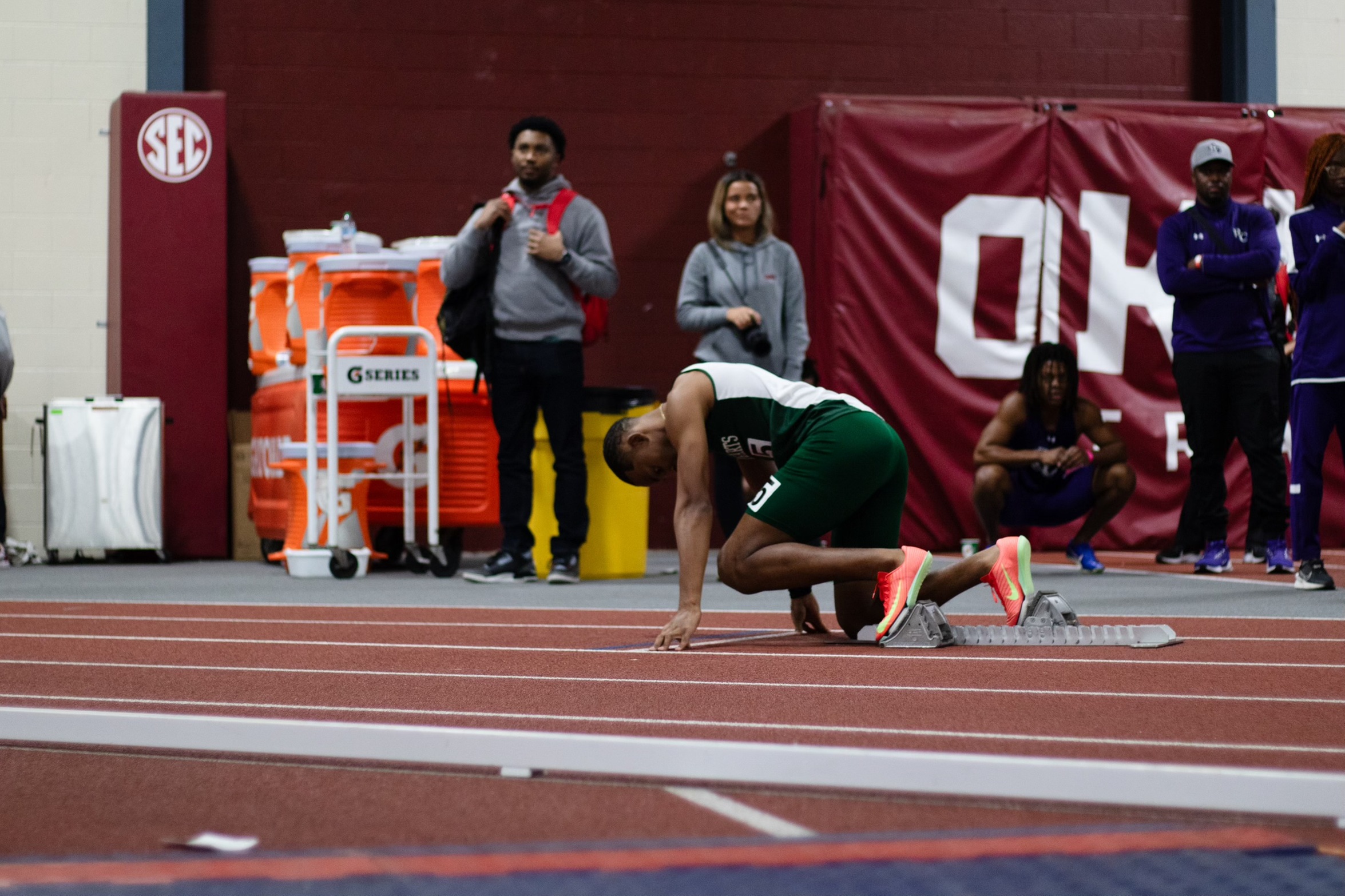 Drovers Earn Several Top 10 Results at the JD Martin Invitational