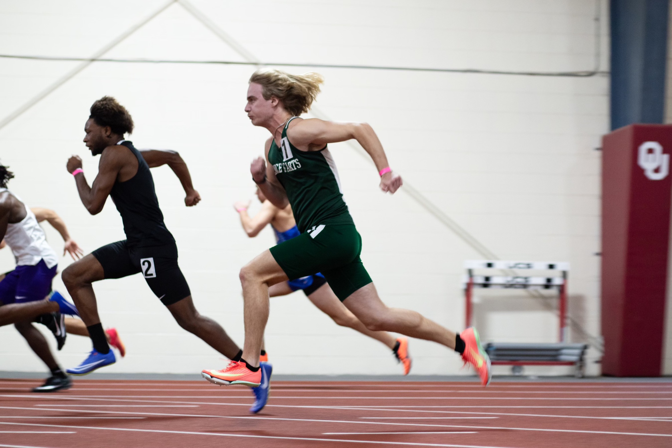 Drovers Open the Outdoor Season at the Harding Invitational in Arkansas