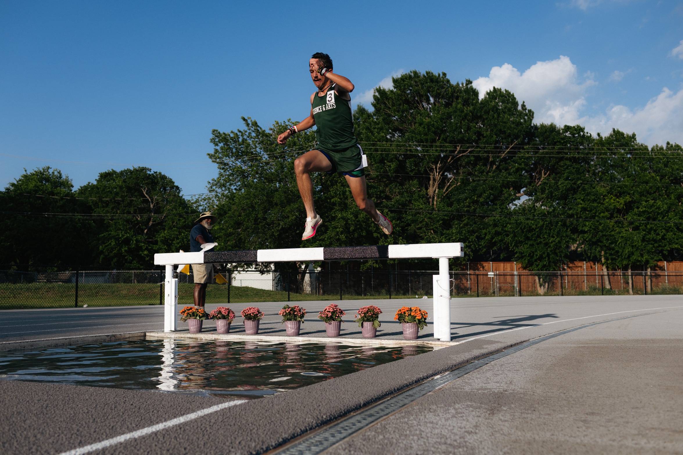Trio of Drovers Claim Bronze at SAC Championship