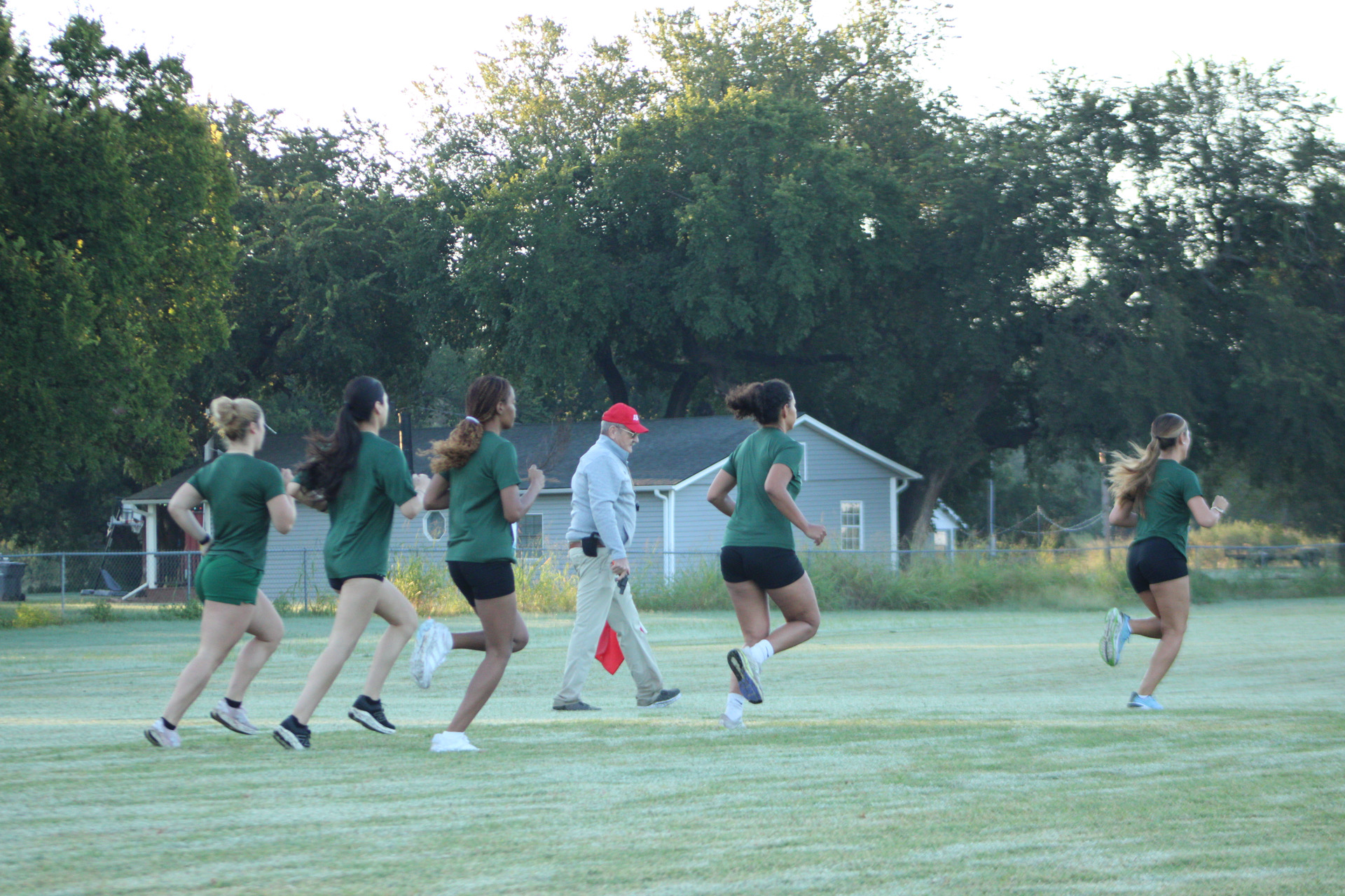 Drovers Earn Seventh Place Result in Arkansas