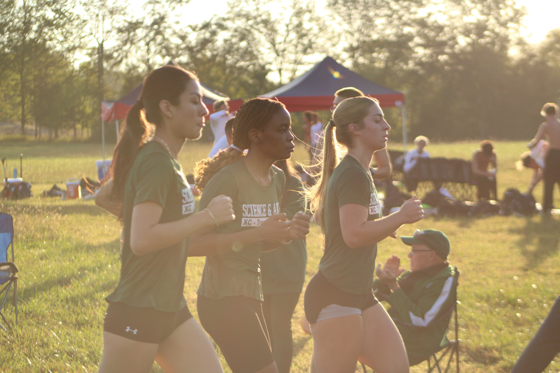 Drovers Place 9th at SAC Championship