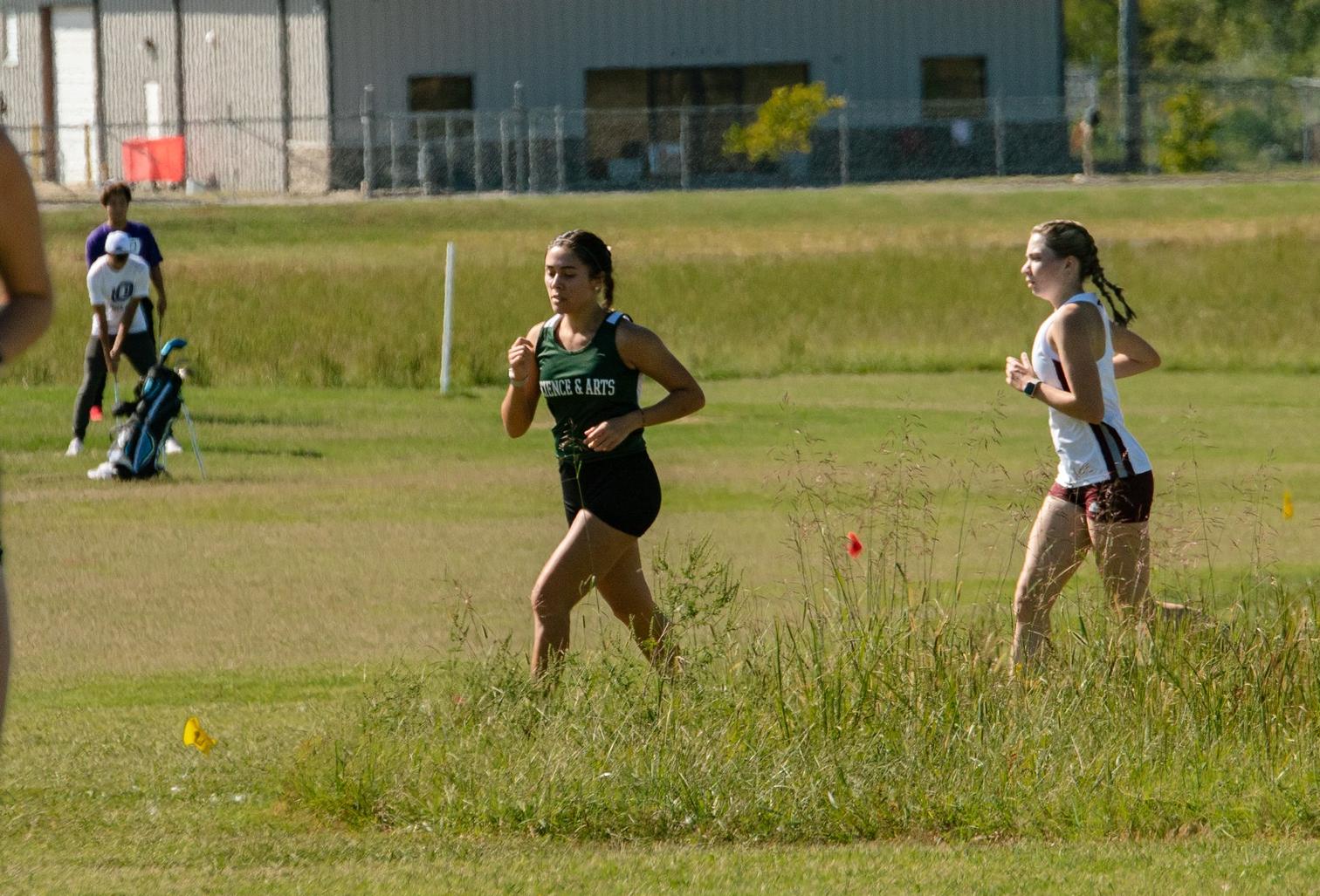 Drovers Open the Season at the Aggie Duels