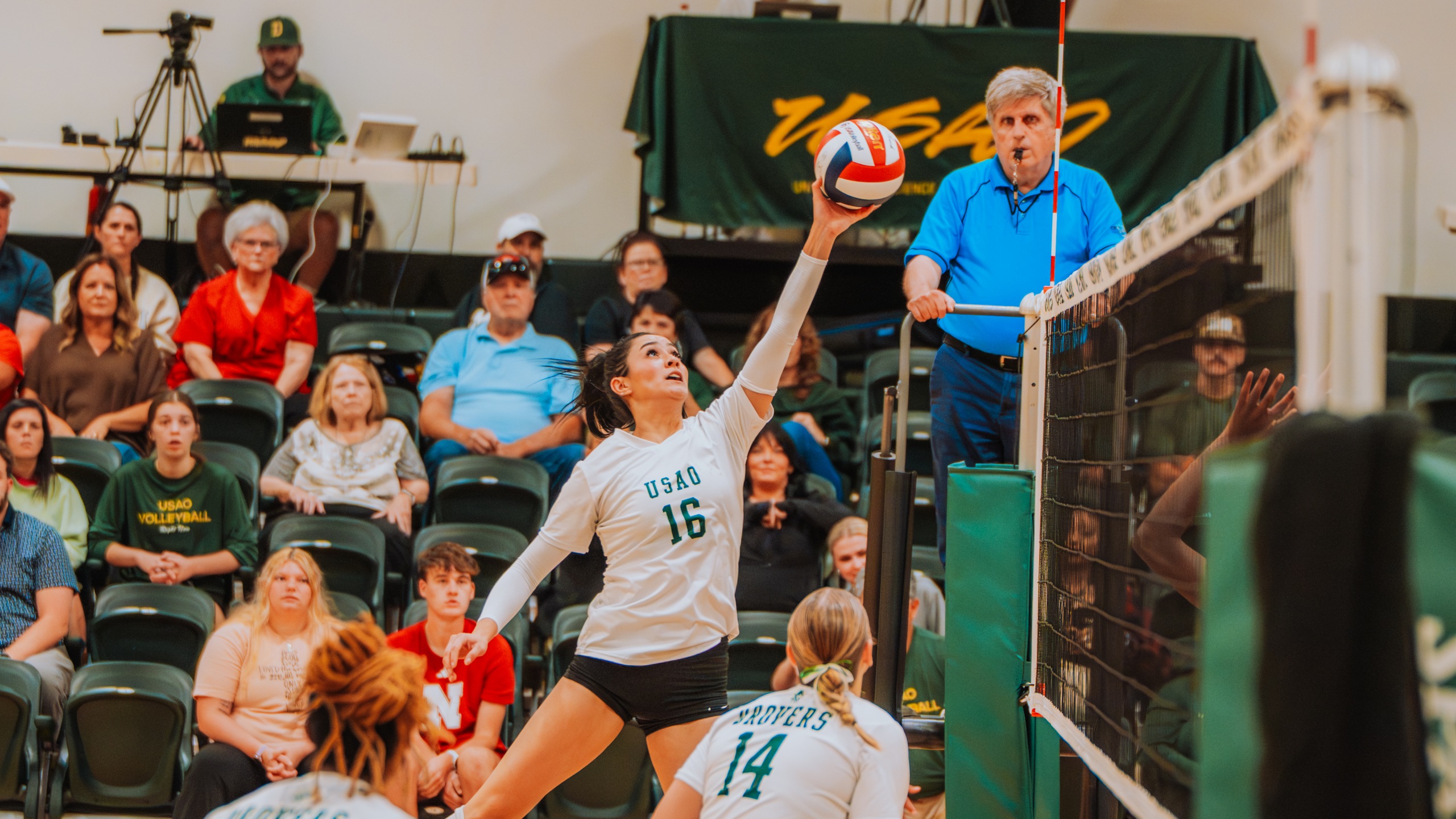 Drovers Drop One to the Rams