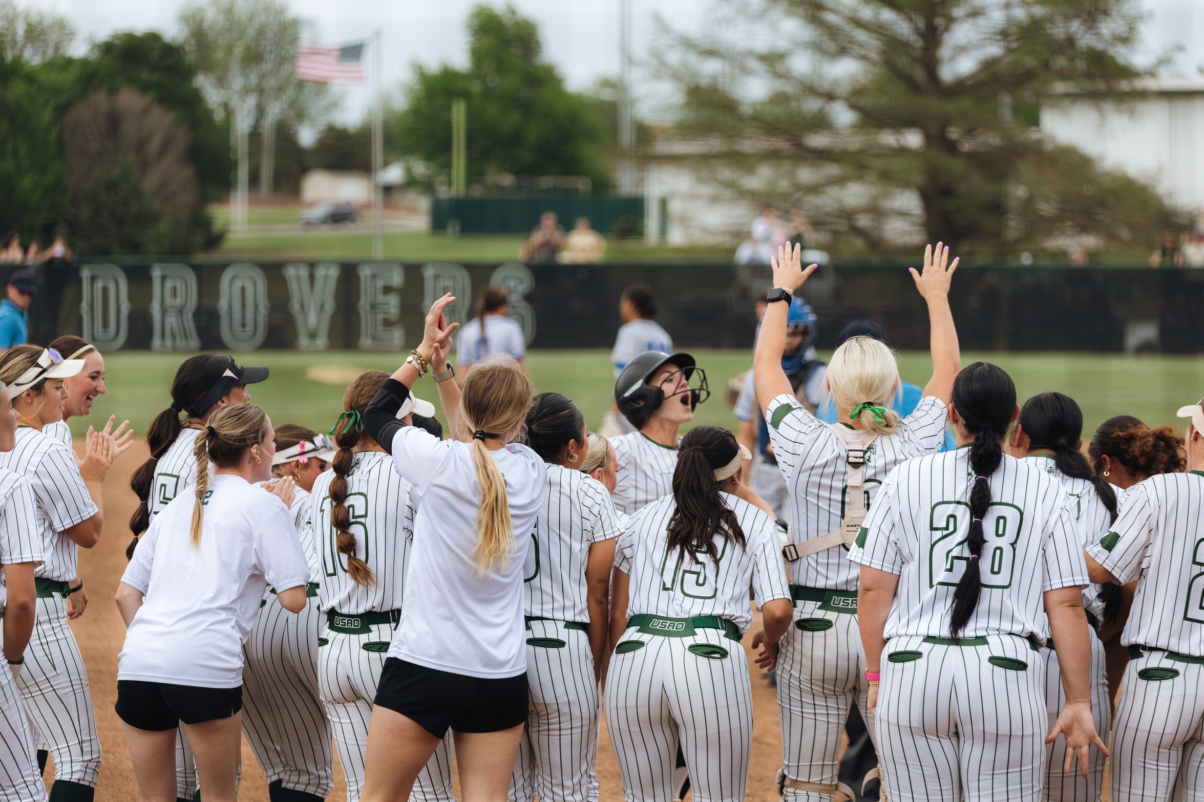#7 USAO Goes Back-to-Back as SAC Regular Season Champions