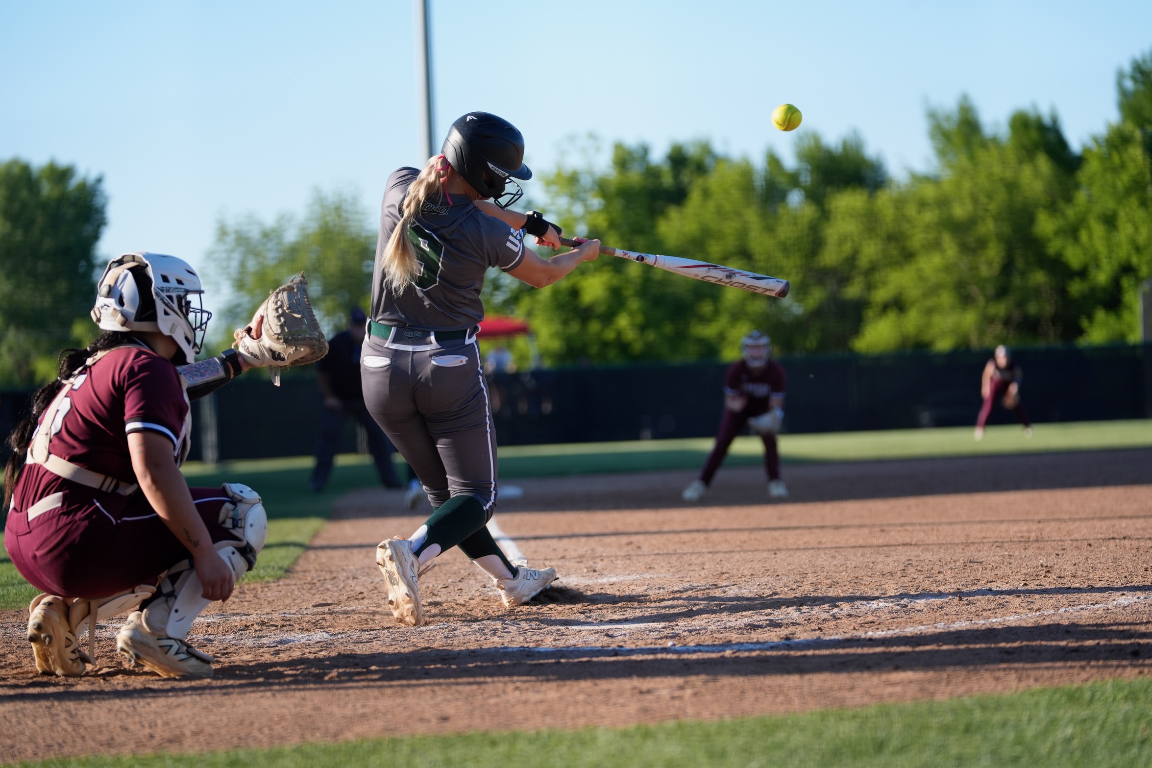 HIT PARADE! Seven Drovers Tally Multiple Hits in Game One of Opening Round Against Morningside University