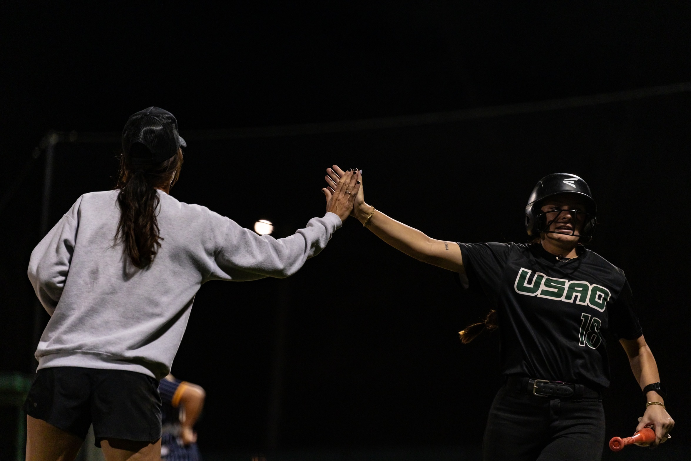 #8 USAO Stretches Win Streak to a Dozen with a Pair of Run-Rule Victories Against WBU