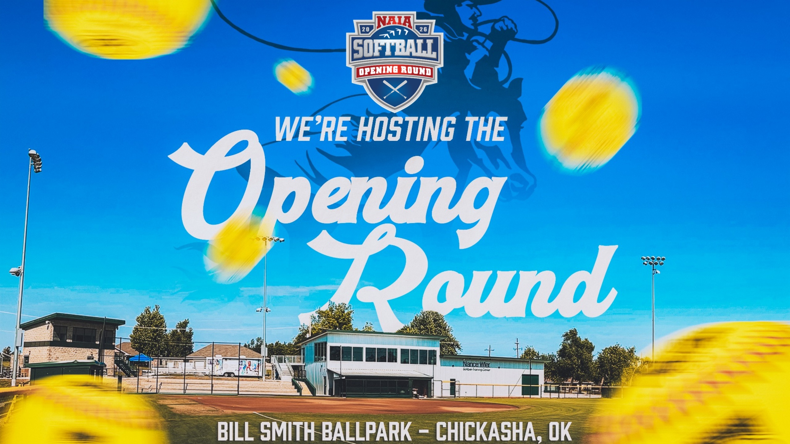 No. 4 USAO to Host NAIA Softball Opening Round for the Sixth Year in a Row