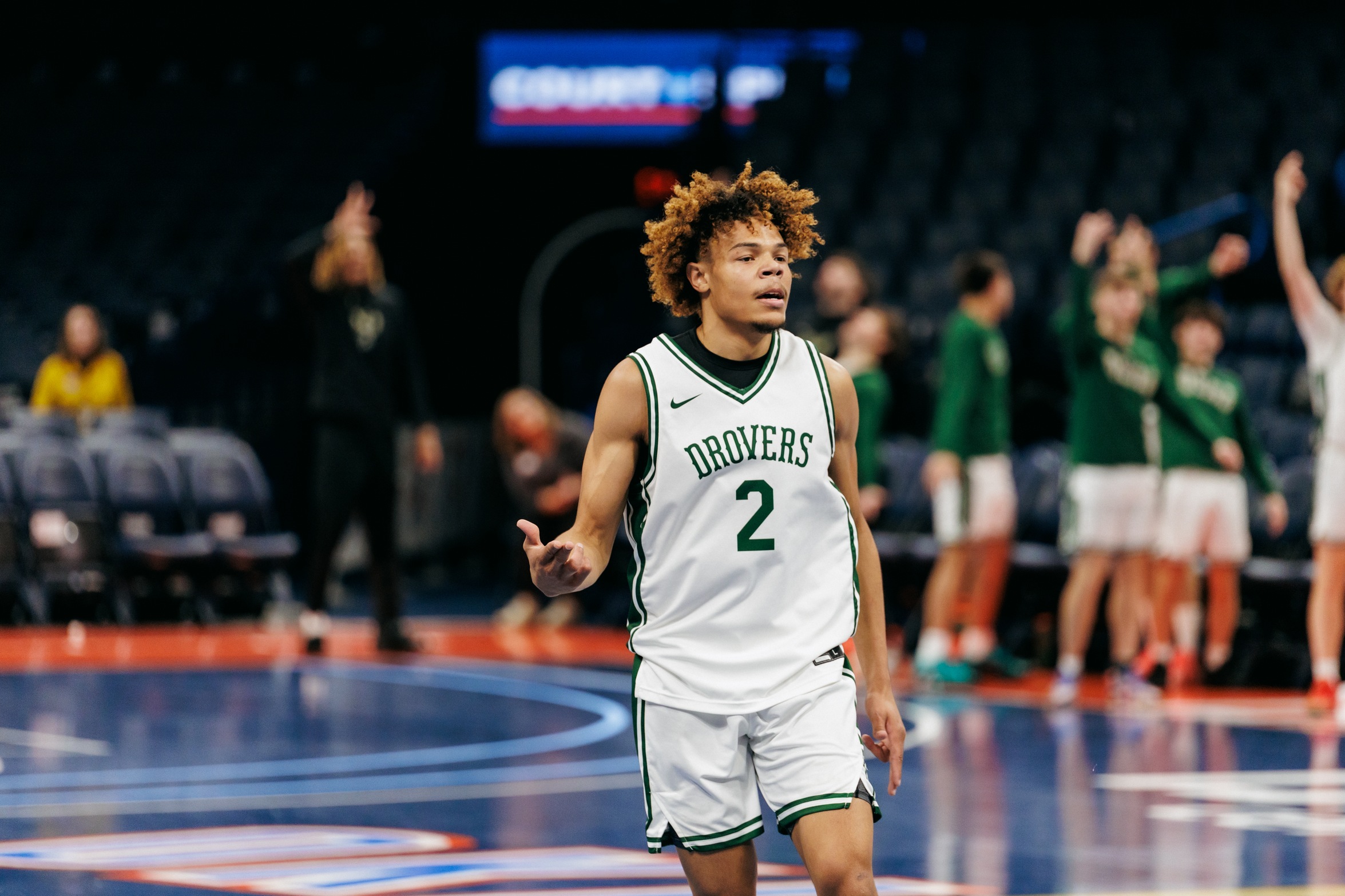 McCalister&rsquo;s Triple-Double Highlights USAO&rsquo;s Win on the Road at JBU