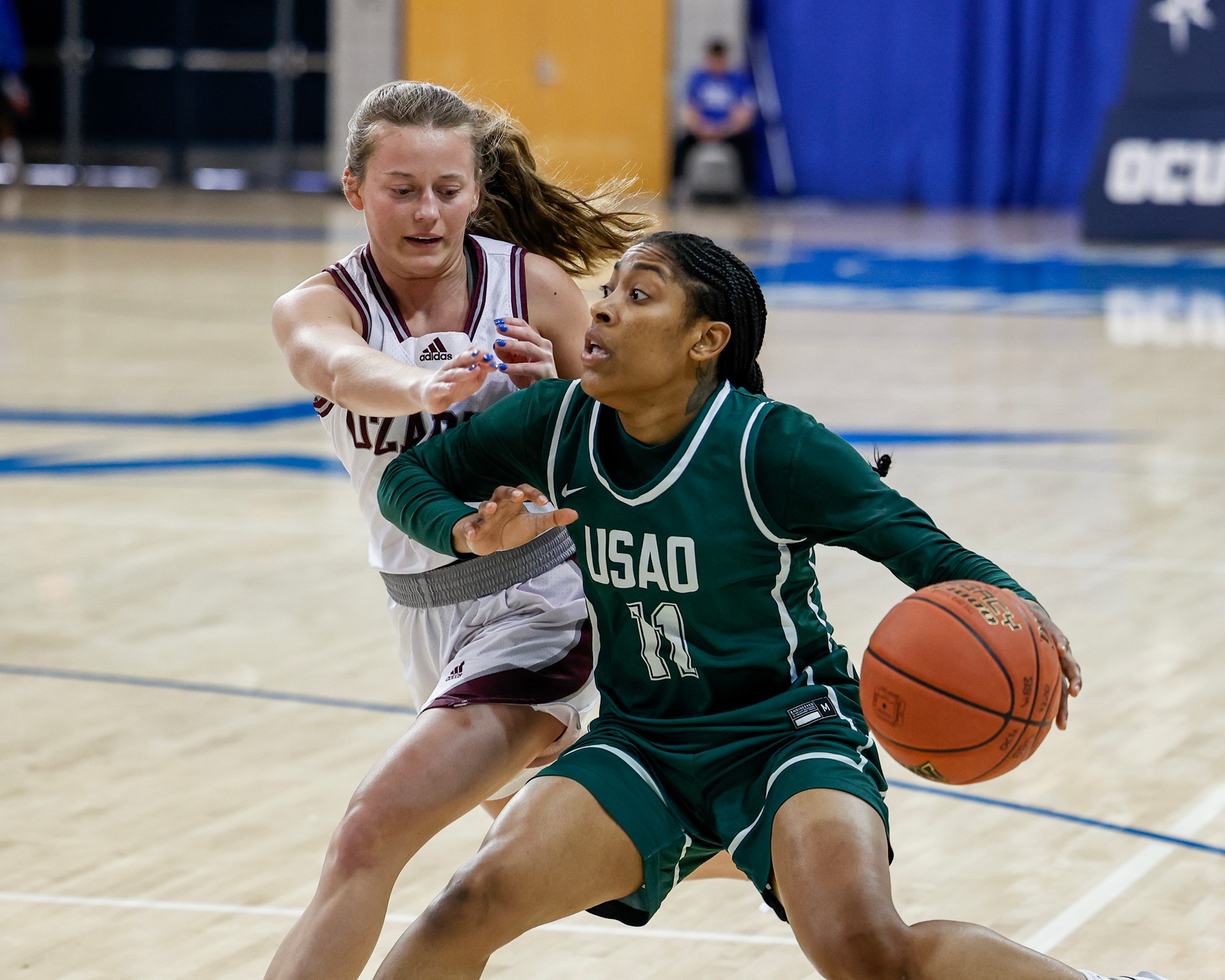 Second Half Rally Falls Short in NAIA Tournament Against No. 4 Evangel