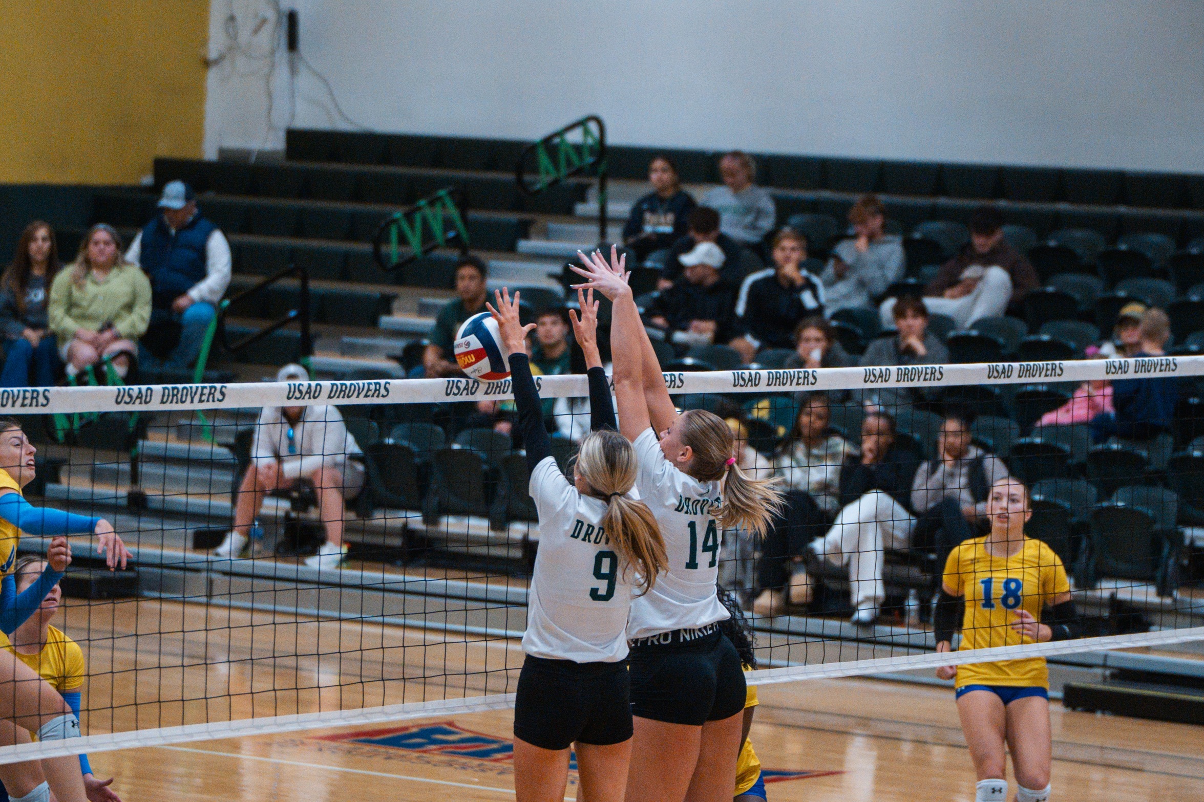 Drovers Fall in Four on the Road in OKC