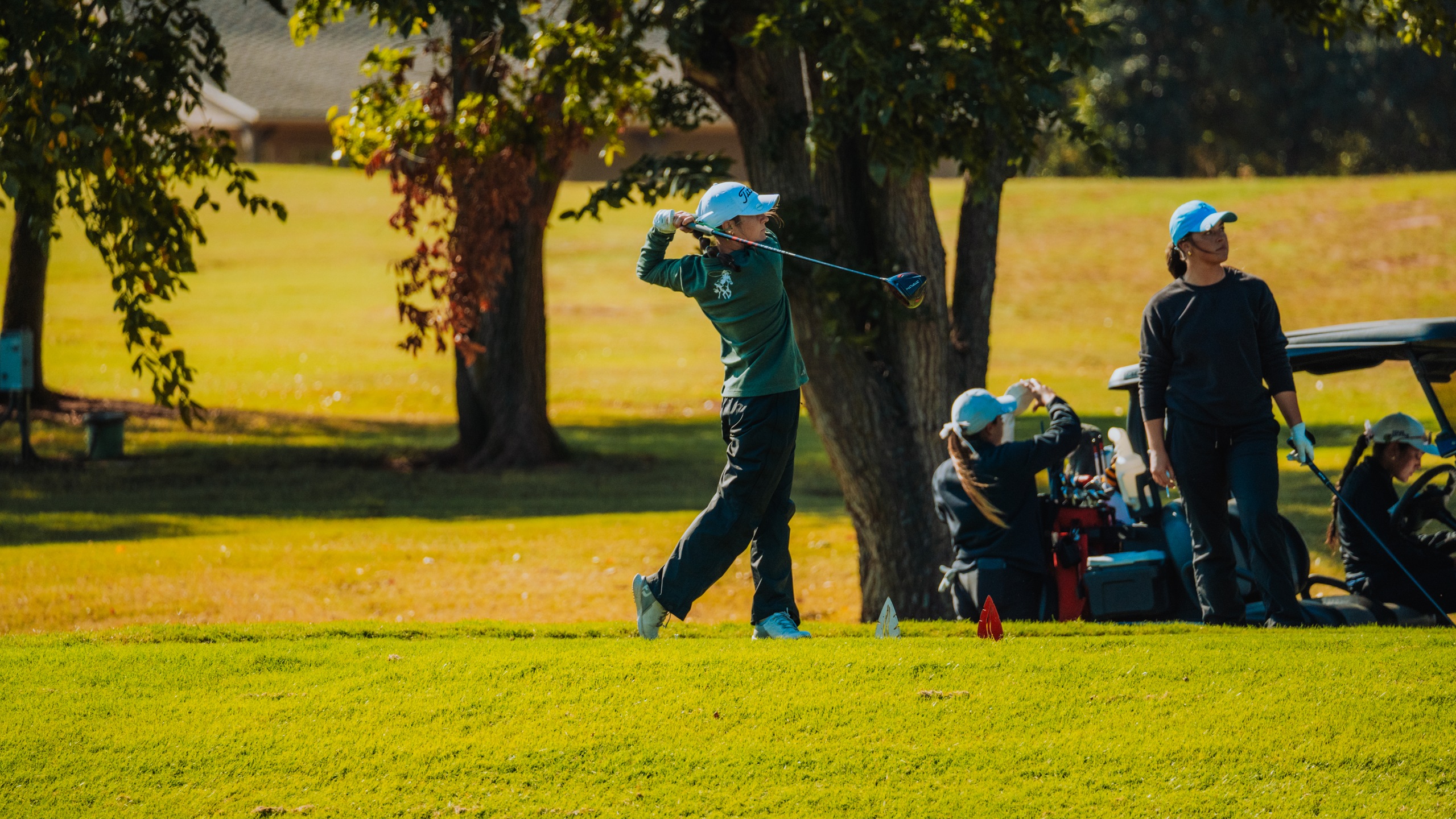Four Drovers Place in Top 25 at Battle at Winter Creek