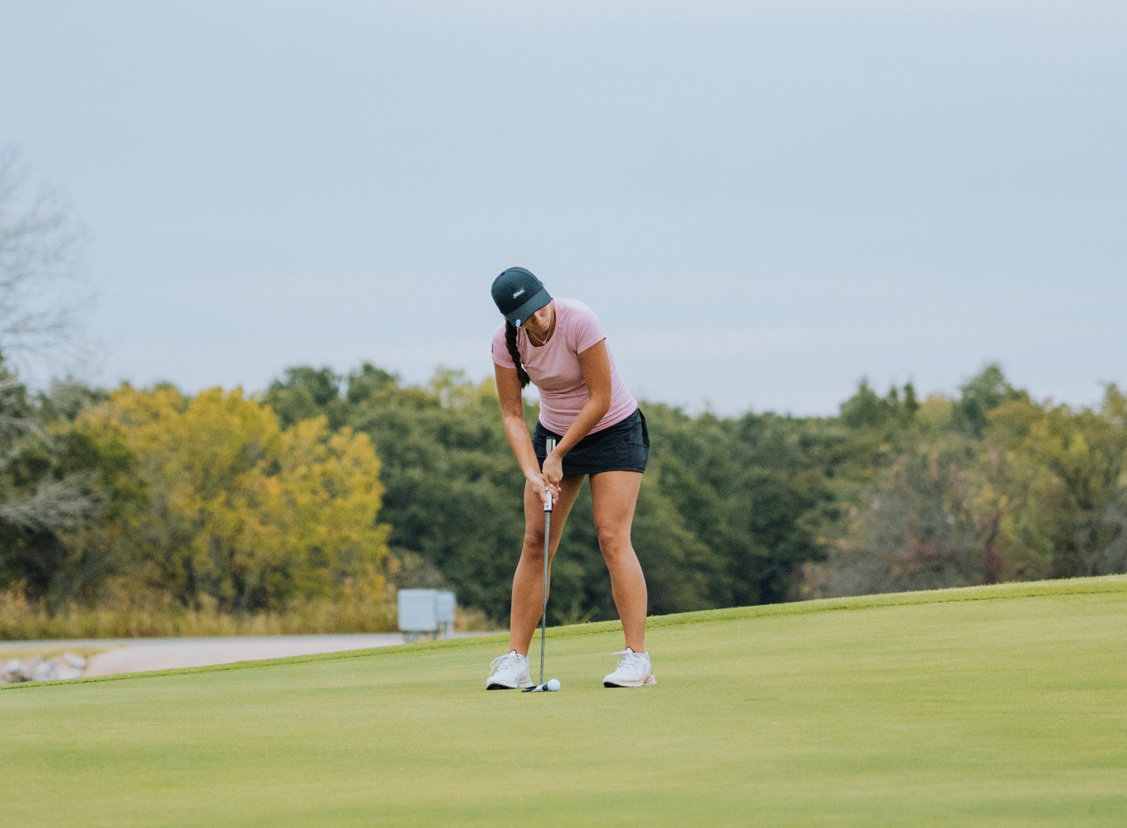 Woloss and Luong Earn Top 10 Finishes at Kyle Blaser Invitational