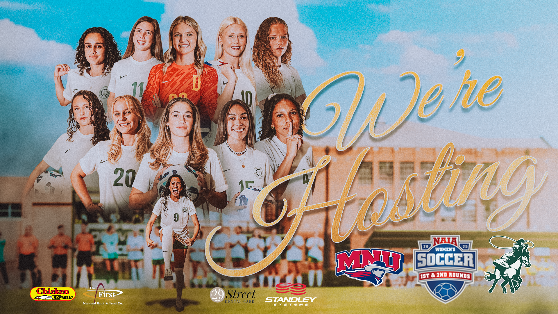 Drovers Set to Host NAIA Women&rsquo;s Soccer Opening Round as No. 9 Overall Seed