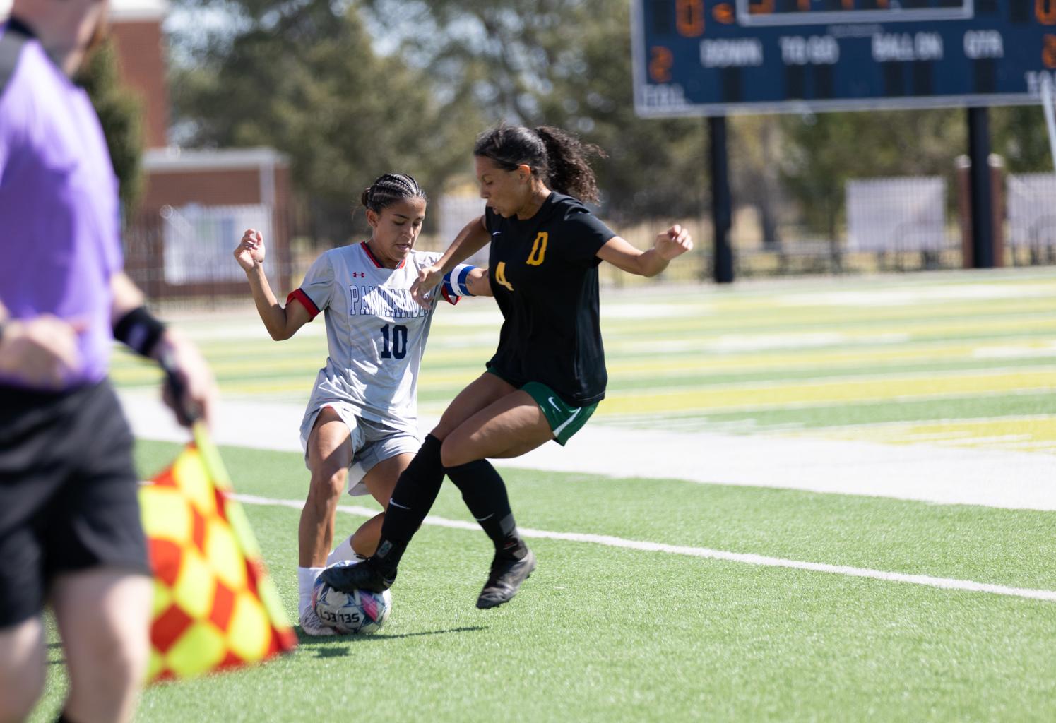 Unbeaten Streak Reaches 12 as #20 USAO Shuts Out Central Christian