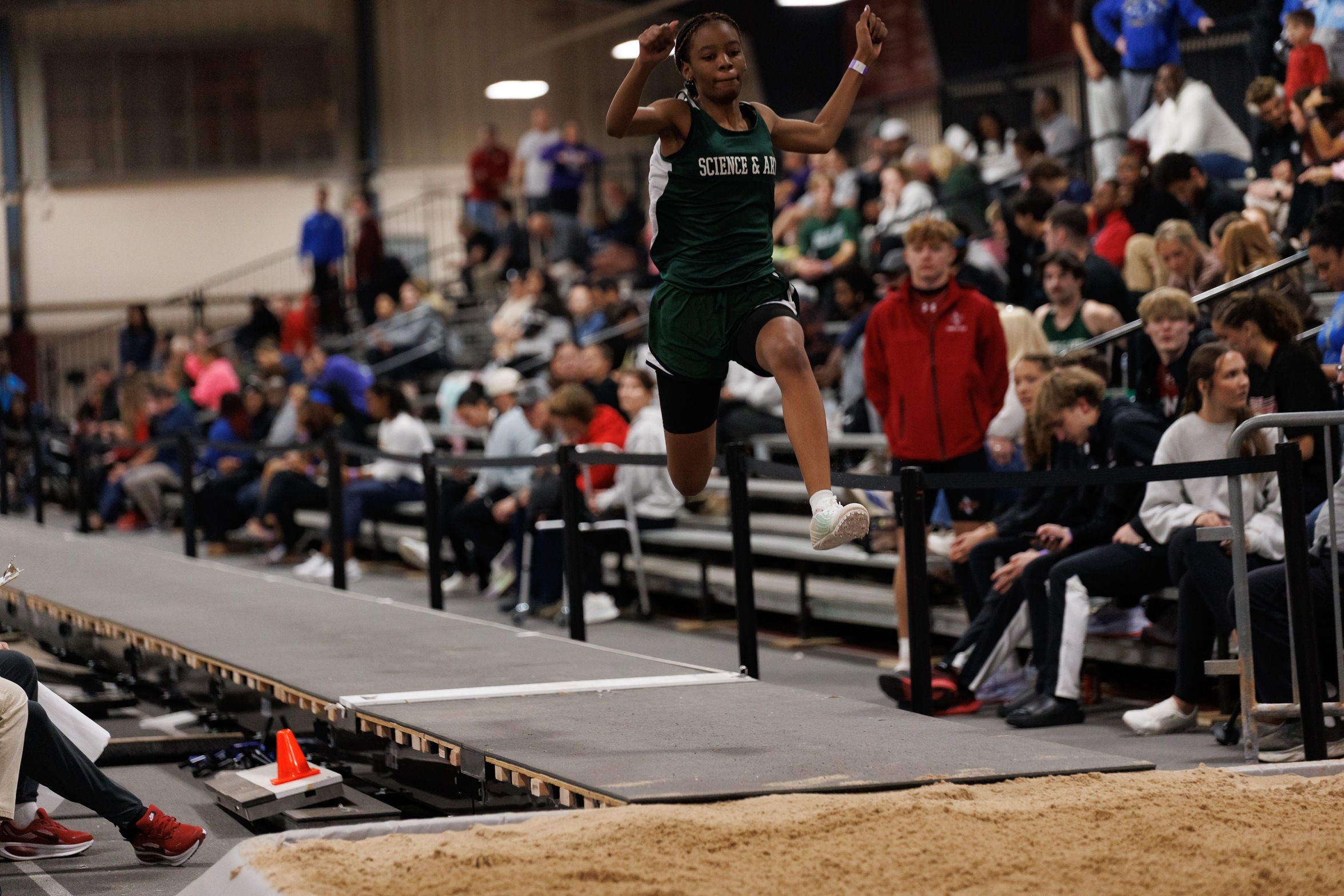 Drovers Compete at Friends University Spring Invitational