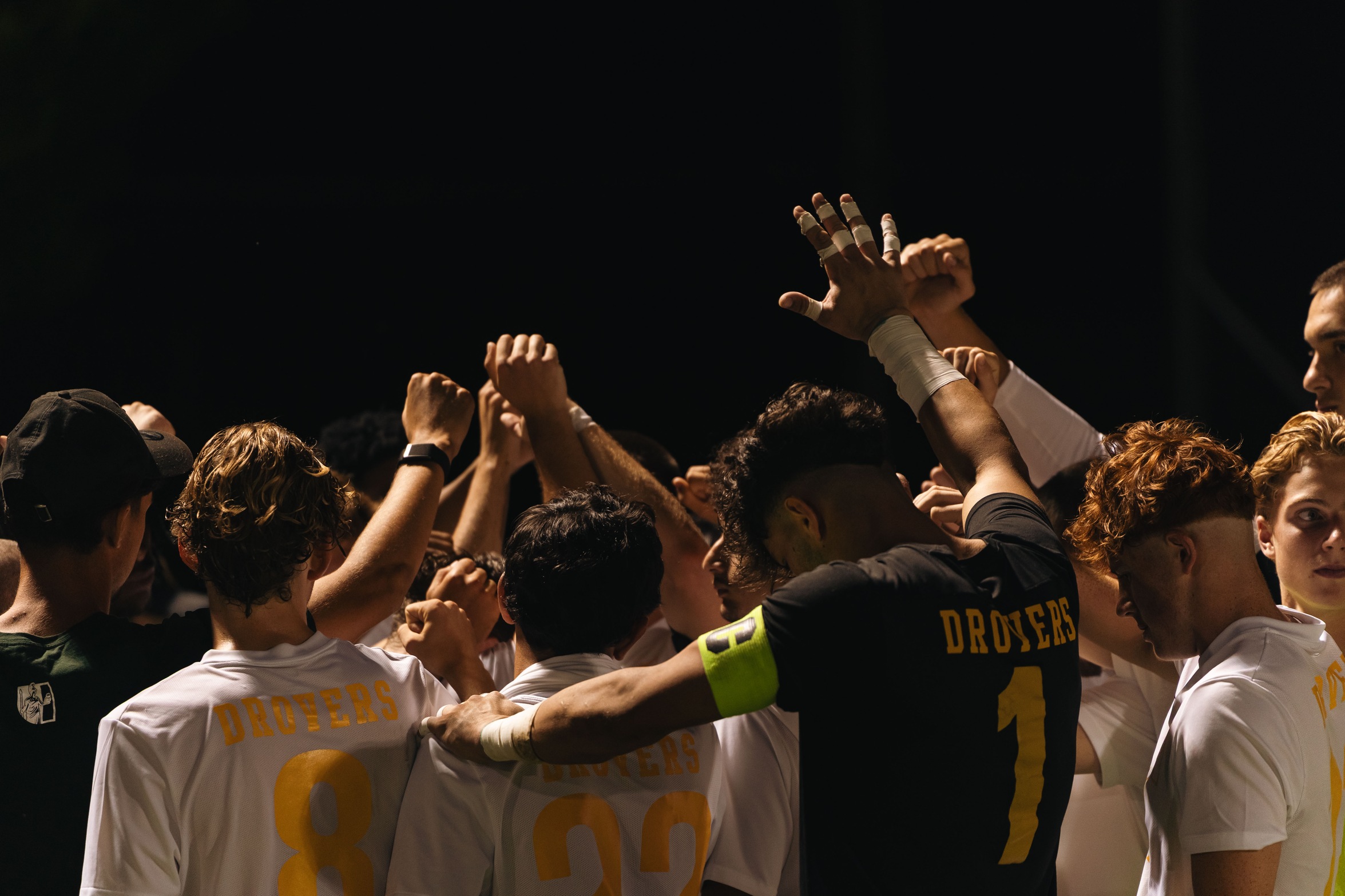 Drovers Rally to Victory in Second Half as Diaz Earns 10th Career Shutout