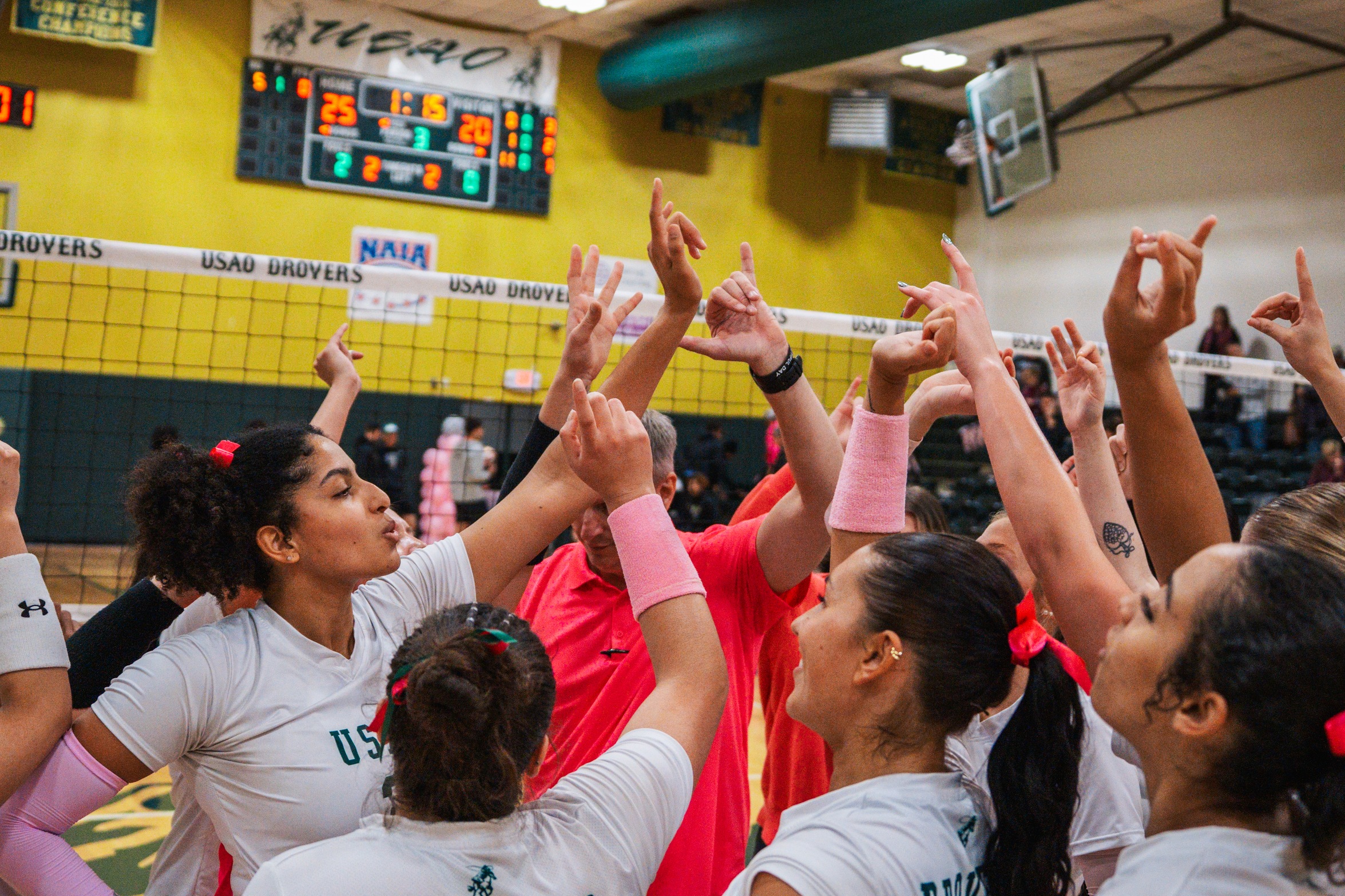 Drovers Sweep College of the Ozarks to Establish New Program Wins Record
