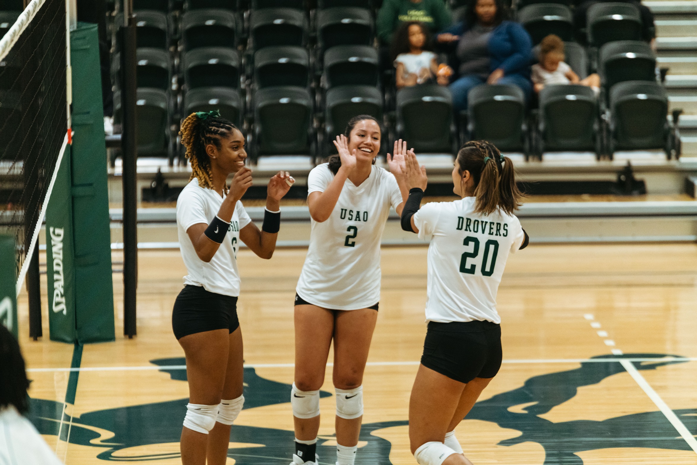 USAO VOLLEYBALL: Year in Review 2025-26