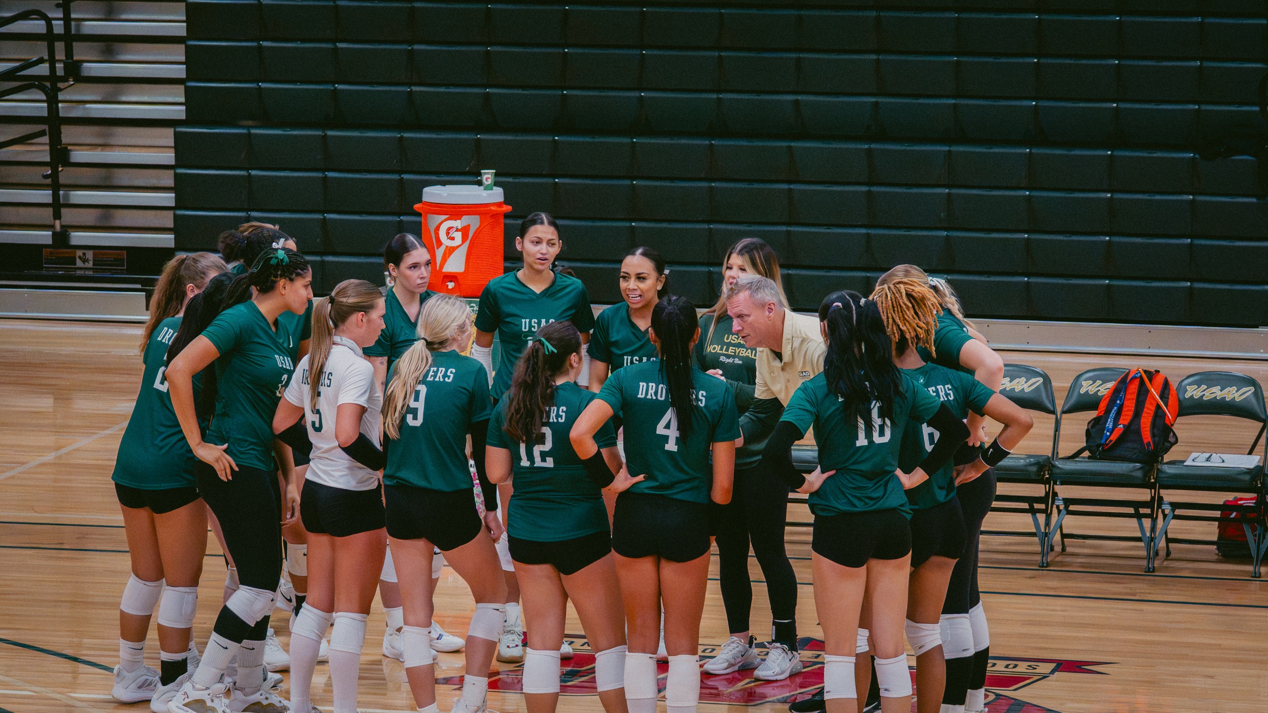 Record Setting Season Comes to an End for USAO Volleyball
