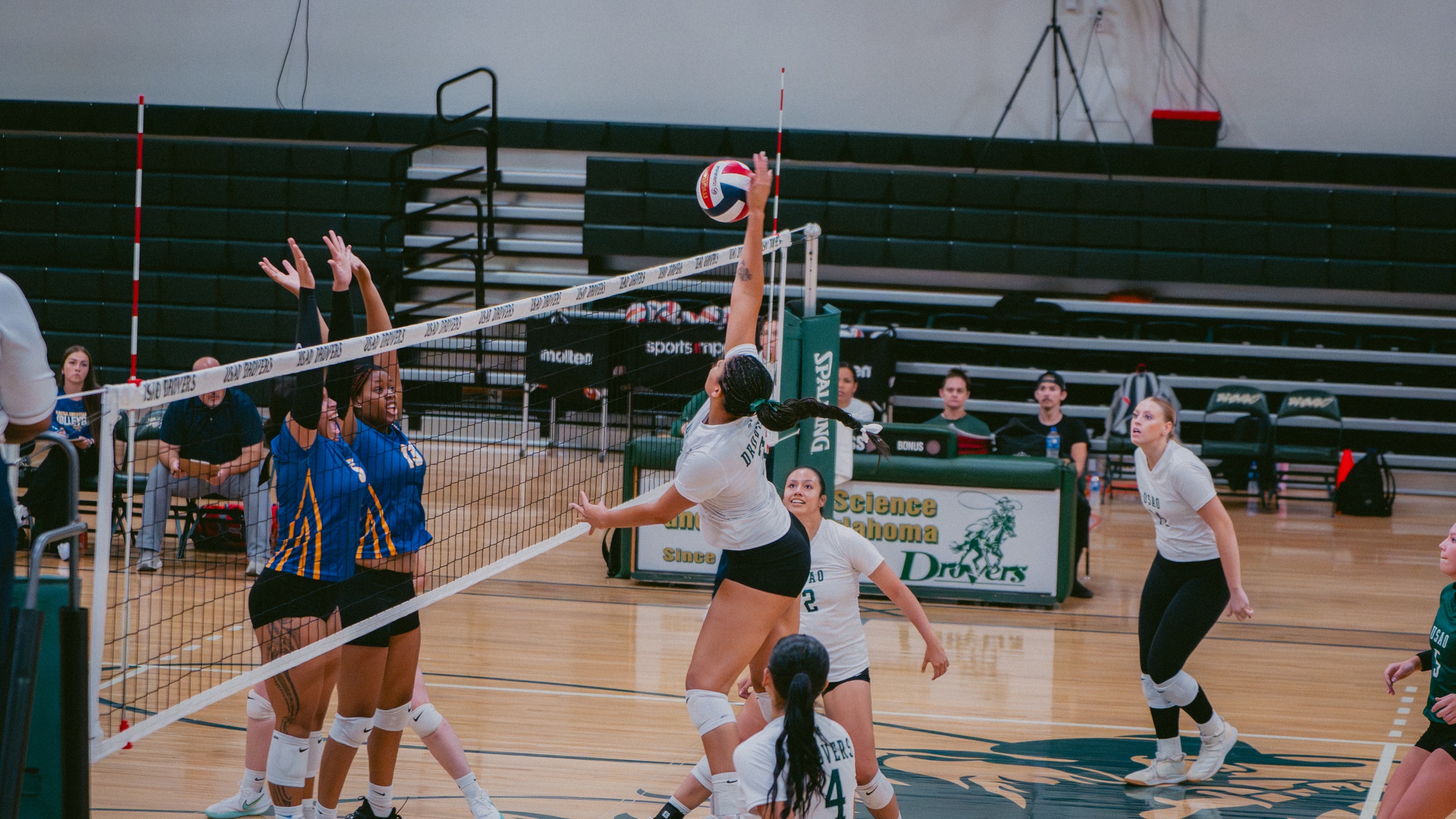 Drovers Match Program Wins Record with Sweep at Langston