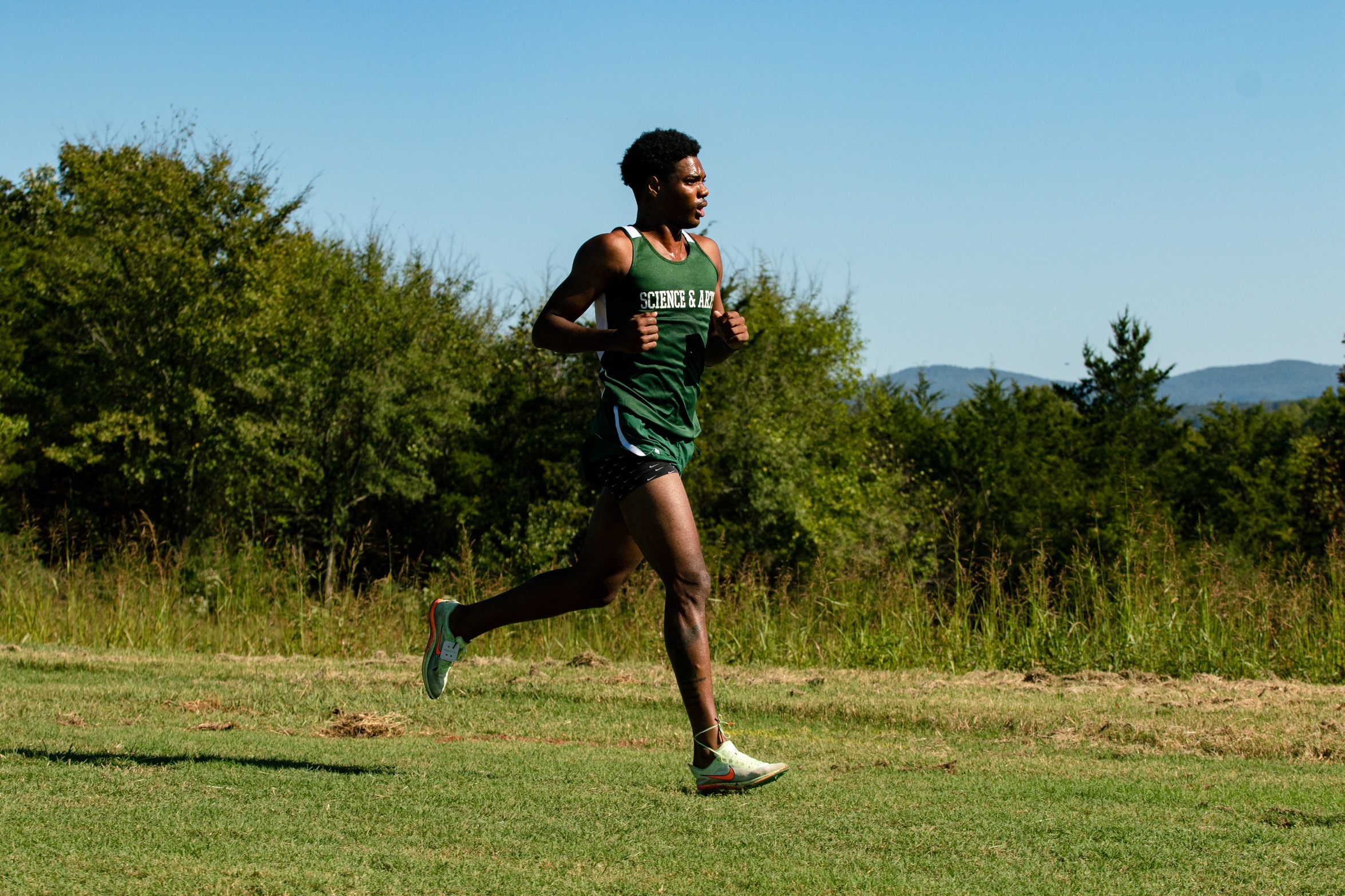 Drovers Compete in the Weis-Crocket Invitational at Oklahoma State University