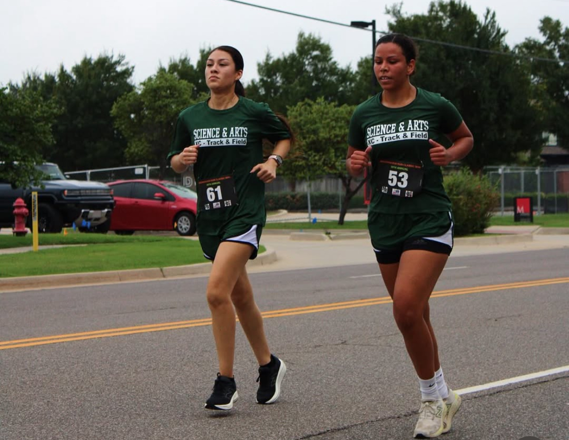 Drovers Compete at Mustang Derby