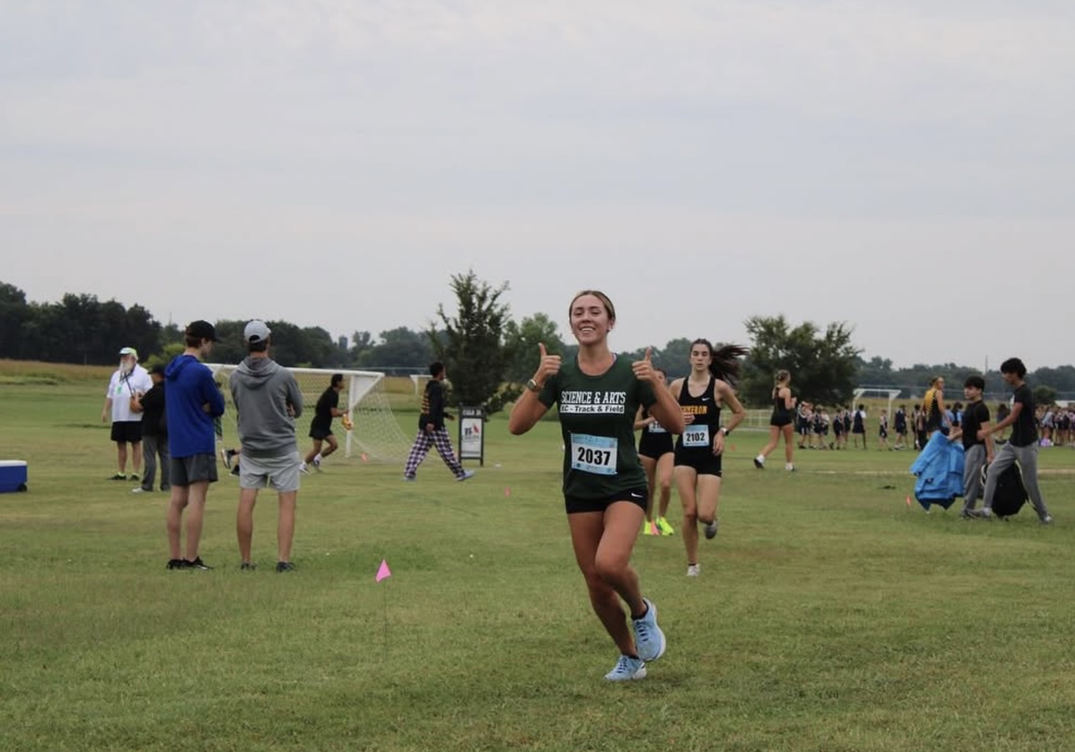 Drovers Finish in 4th at Cameron University Invitational